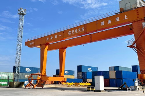 廣州東部公鐵聯(lián)運樞紐西向陸物流大通道實現(xiàn)雙向貫通，助力貨物高效進出口