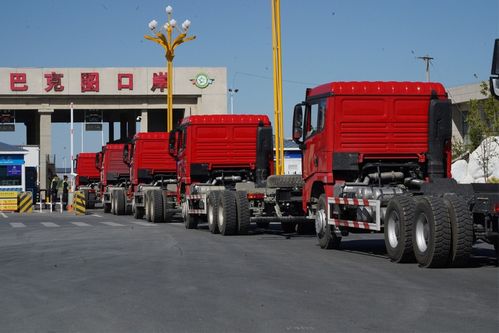 巴克圖口岸前三季度驗放交通工具總量創(chuàng)歷史新高，推動貨物進出口強勁增長