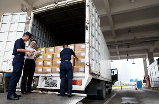 揭秘海關查車查貨流程 國內貿易代理須知要點